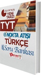 TYT Nokta Atışı Türkçe Soru Bankası - 1