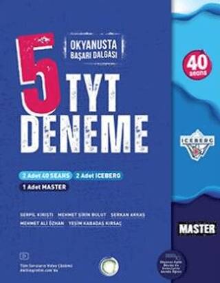 TYT Okyanusta Başarı Dalgası 5 Deneme - 1