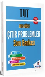 TYT Orta Düzey Çıtır Problemler Soru Bankası - 1