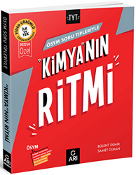 TYT ÖSYM Soru Tipleriyle Kimya`nın Ritmi - 1