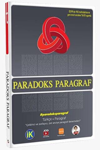 TYT Paradoks Paragraf Tonguç - 1
