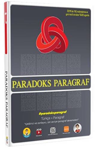 TYT Paradoks Paragraf - 1