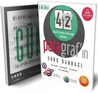 TYT Paragraf 42 Günde Her Şeyin Başlangıcı - 1