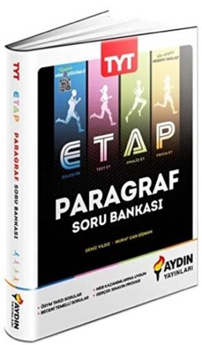 TYT Paragraf ETAP Soru Bankası - 1