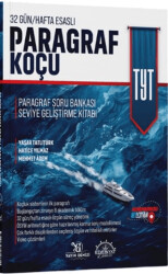 TYT Paragraf Koçu Soru Bankası Edebiyat Denizi - 1