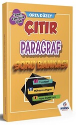 TYT Paragraf Orta Düzey Çıtır Soru Bankası - 1
