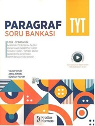 TYT Paragraf Soru Bankası - 1