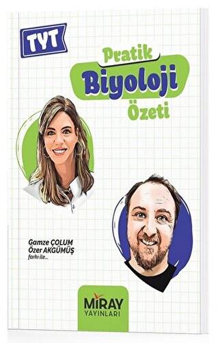 TYT Pratik Biyoloji Özeti - 1