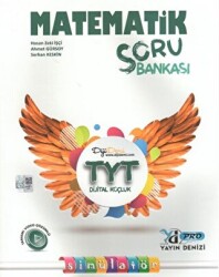 TYT Pro Simülatör Matematik Soru Bankası - 1