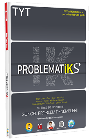 TYT Problematiks - 1