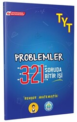 TYT Problemler - 321 Soruda Bitir İşi - 1