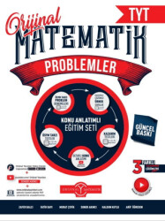 TYT Problemler Konu Anlatımlı Eğitim Seti - 1