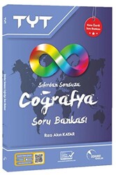 TYT Sıfırdan Sonsuza Coğrafya Soru Bankası - 1