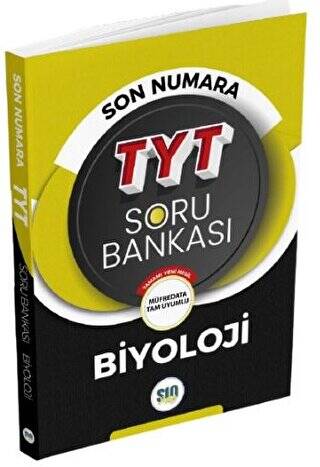 TYT Soru Bankası Biyoloji - 1