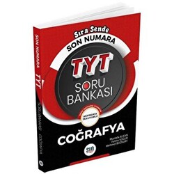 TYT Soru Bankası Coğrafya - 1