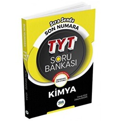 TYT Soru Bankası Kimya - 1