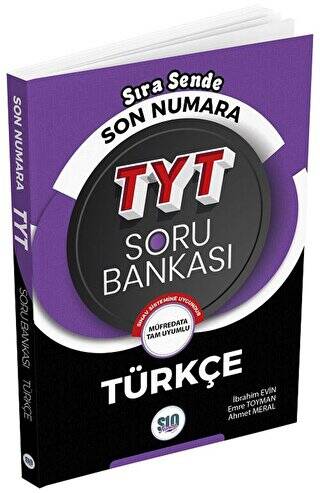 TYT Soru Bankası Türkçe - 1
