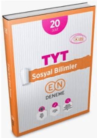 TYT Sosyal Bilgiler 20 li Deneme - 1