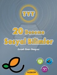 TYT Sosyal Bilimler 20` li Deneme Sınavı - 1