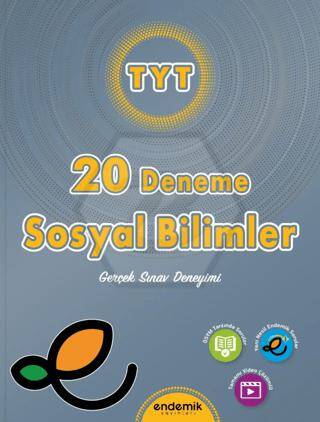 TYT Sosyal Bilimler 20` li Deneme Sınavı - 1
