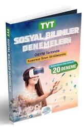 TYT Sosyal Bilimler 20`li Deneme - 1