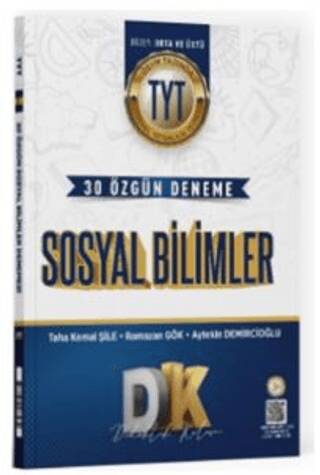 TYT Sosyal Bilimler 30 Deneme - 1