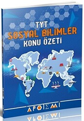 TYT Sosyal Bilimler Konu Özeti - 1