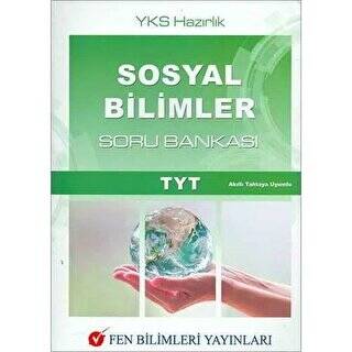 TYT Sosyal Bilimler Soru Bankası - 1