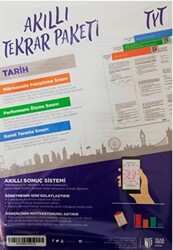 TYT Tarih Akıllı Tekrar Paketleri - 1