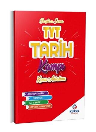 TYT Tarih Hocasından Ders Notları - 1