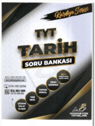 TYT Tarih Kardiyo Serisi Soru Bankası - 1