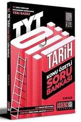 TYT Tarih Konu Özetli Soru Bankası - 1