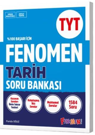 TYT Tarih Soru Bankası - 1