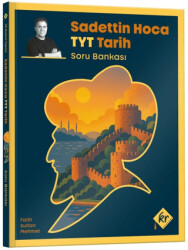 TYT Tarih Soru Bankası - KR Akademi Yayınları