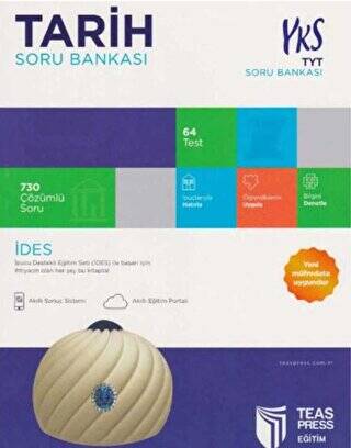 TYT Tarih Soru Bankası - 1