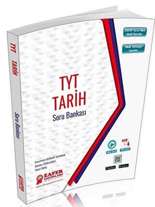 TYT Tarih Soru Bankası - 1
