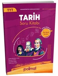 TYT Tarih Soru Kitabı - 1