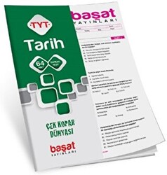 TYT Tarih Yaprak Test - 1