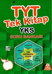TYT Tek Kitap Soru Bankası - 1