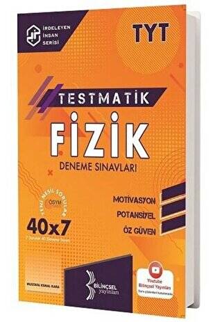 TYT Testmatik Fizik Deneme Sınavları - 1