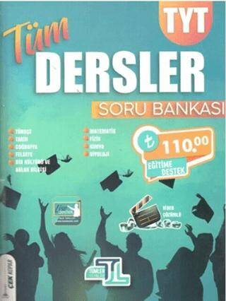 TYT Tüm Dersler Soru Bankası - 1