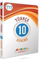 TYT Türkçe 10 Deneme - 1