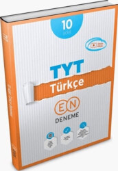 TYT Türkçe 10lu Deneme - 1