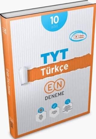 TYT Türkçe 10lu Deneme - 1