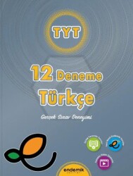 TYT Türkçe 12` li Deneme Sınavı - 1