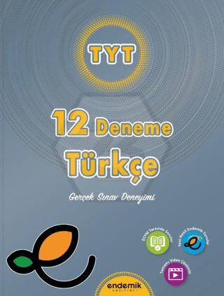 TYT Türkçe 12` li Deneme Sınavı - 1