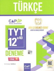 TYT Türkçe 12 x 40 Up Deneme - 1