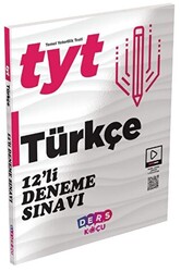 TYT Türkçe 12`li Deneme Sınavı - 1