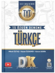 TYT Türkçe 15 Deneme - 1