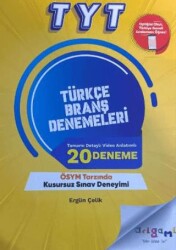 TYT Türkçe 20 li Denemeleri - Tammat Yayıncılık